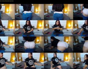 emma_lean — 70 minute Chaturbate female cam show recording, 1080p, Jan 16, 2021