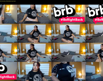emma_lean — 70 minute Chaturbate female cam show recording, 1080p, Jan 17, 2021