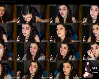 emmachoice — 33 minute Chaturbate female cam show recording, 720p, Jan 17, 2021