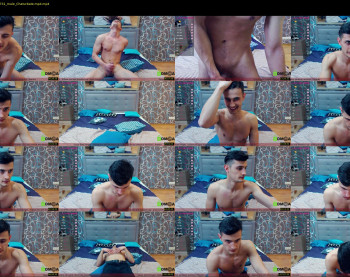 eric_poston — 76 minute Chaturbate male cam show recording, 1080p, Jan 16, 2021