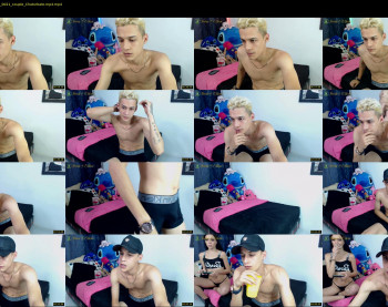 ethan_hotdick — 6 minute Chaturbate couple cam show recording, 720p, Jan 17, 2021