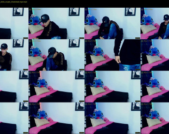 ethan_hotdick — 6 minute Chaturbate couple cam show recording, 720p, Jan 17, 2021