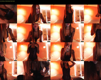 evagomez — 19 minute Chaturbate female cam show recording, 720p, Jan 17, 2021
