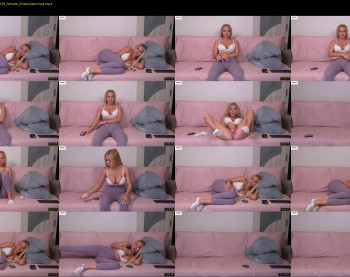 evelina_fox — 70 minute Chaturbate female cam show recording, 1080p, Jan 16, 2021