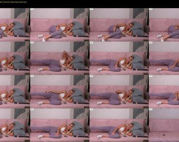 evelina_fox — 23 minute Chaturbate female cam show recording, 1080p, Jan 16, 2021