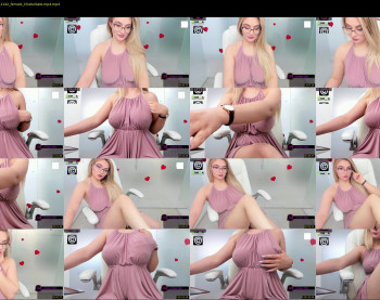evelyne_rose — 75 minute Chaturbate female cam show recording, 1080p, Jan 16, 2021