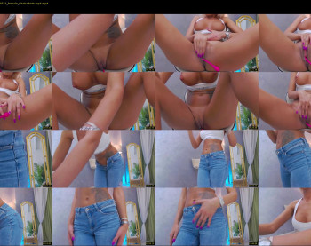 fallingangel_ — 14 minute Chaturbate female cam show recording, 1080p, Jan 16, 2021