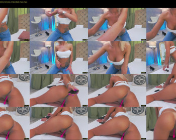 fallingangel_ — 22 minute Chaturbate female cam show recording, 1080p, Jan 16, 2021