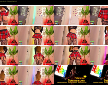 felicity_yours — 23 minute Chaturbate female cam show recording, 1080p, Jan 16, 2021