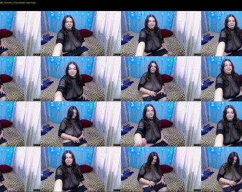 frau_becky — 6 minute Chaturbate female cam show recording, 720p, Jan 16, 2021
