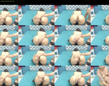freakcpl — 8 minute Chaturbate couple cam show recording, 720p, Jan 17, 2021