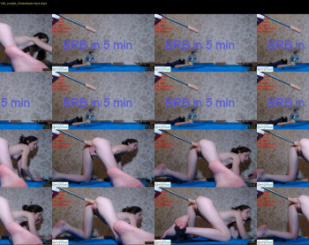 fuckingalice — 36 minute Chaturbate female cam show recording, 720p, Jan 16, 2021