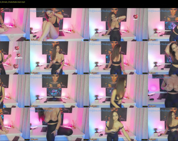 haileygrx — 70 minute Chaturbate female cam show recording, 1080p, Jan 16, 2021
