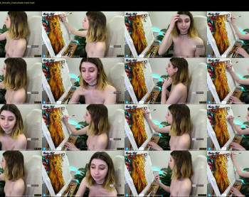 haileyhill — 70 minute Chaturbate female cam show recording, 1080p, Jan 16, 2021