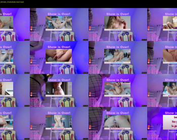 hayleex — 13 minute Chaturbate female cam show recording, 1080p, Jan 16, 2021