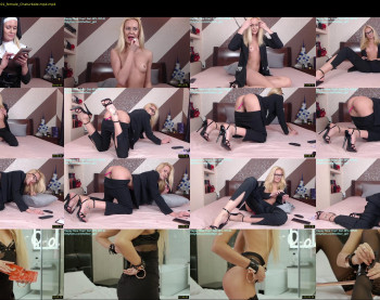 hefner_girl — 70 minute Chaturbate female cam show recording, 1080p, Jan 17, 2021