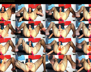 hella_hardcor — 17 minute Chaturbate female cam show recording, 1080p, Jan 16, 2021