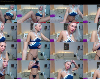 hellen_joy — 52 minute Chaturbate female cam show recording, 720p, Jan 16, 2021