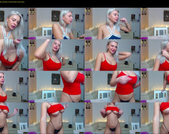hellen_joy — 20 minute Chaturbate female cam show recording, 720p, Jan 16, 2021