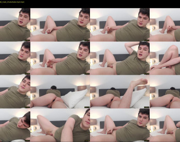 heyhotty1 — 17 minute Chaturbate male cam show recording, 720p, Jan 16, 2021