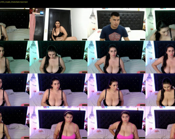 horny_3some — 70 minute Chaturbate female cam show recording, 720p, Jan 16, 2021