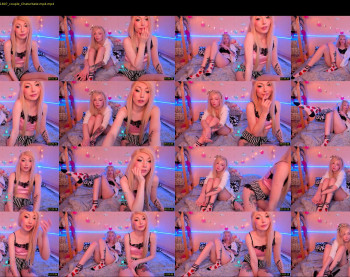 hornybunnys — 15 minute Chaturbate couple cam show recording, 1080p, Jan 16, 2021