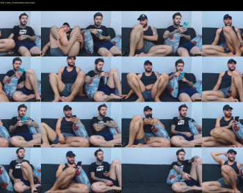 hulk_dylann — 70 minute Chaturbate male cam show recording, 1080p, Jan 16, 2021