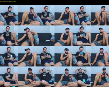 hulk_dylann — 70 minute Chaturbate male cam show recording, 1080p, Jan 17, 2021