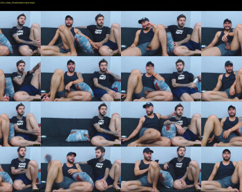 hulk_dylann — 42 minute Chaturbate male cam show recording, 1080p, Jan 17, 2021