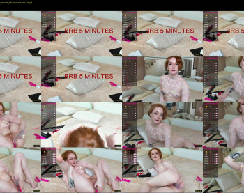 iara_mi — 31 minute Chaturbate female cam show recording, 1080p, Jan 16, 2021