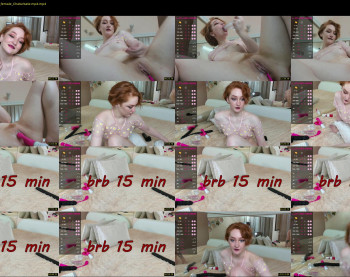 iara_mi — 72 minute Chaturbate female cam show recording, 1080p, Jan 16, 2021