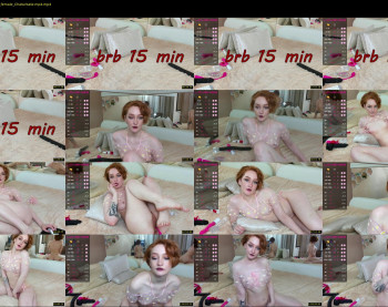 iara_mi — 73 minute Chaturbate female cam show recording, 1080p, Jan 16, 2021