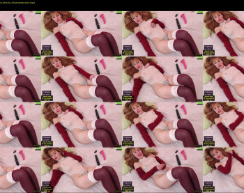 islanublar — 13 minute Chaturbate female cam show recording, 1080p, Jan 16, 2021