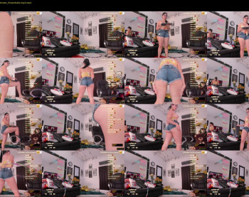 its_sol — 72 minute Chaturbate female cam show recording, 1080p, Jan 16, 2021