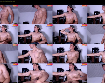 ivanhot279 — 71 minute Chaturbate male cam show recording, 1080p, Jan 16, 2021