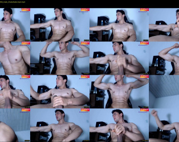 ivanhot279 — 70 minute Chaturbate male cam show recording, 1080p, Jan 16, 2021