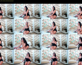 jadeh_williams — 5 minute Chaturbate female cam show recording, 720p, Jan 16, 2021