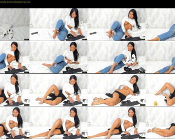 jenny_roberts96 — 74 minute Chaturbate female cam show recording, 1080p, Jan 17, 2021