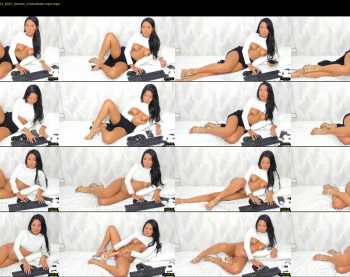 jenny_roberts96 — 75 minute Chaturbate female cam show recording, 1080p, Jan 17, 2021