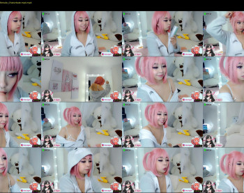 ji_hyun — 76 minute Chaturbate female cam show recording, 1080p, Jan 17, 2021