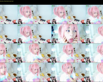 ji_hyun — 11 minute Chaturbate female cam show recording, 1080p, Jan 17, 2021