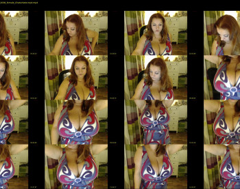 julialiones — 17 minute Chaturbate female cam show recording, 720p, Jan 16, 2021