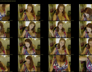 julialiones — 9 minute Chaturbate female cam show recording, 720p, Jan 16, 2021