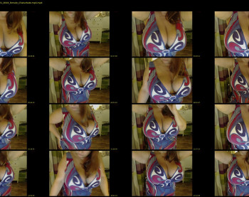 julialiones — 20 minute Chaturbate female cam show recording, 720p, Jan 17, 2021