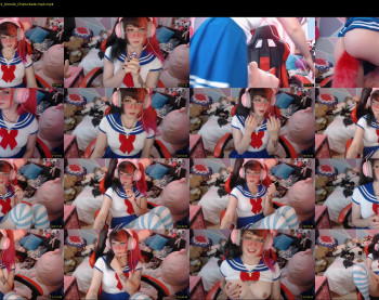 kao_chan — 93 minute Chaturbate female cam show recording, 720p, Jan 16, 2021