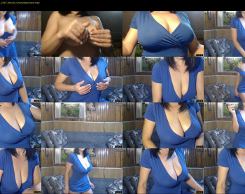 katrine_denev — 41 minute Chaturbate female cam show recording, 720p, Jan 16, 2021