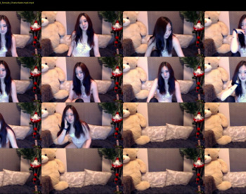 katydoll_ — 20 minute Chaturbate female cam show recording, 720p, Jan 16, 2021
