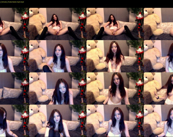 katydoll_ — 25 minute Chaturbate female cam show recording, 720p, Jan 16, 2021