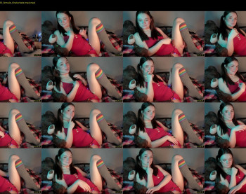 kawaimay — 19 minute Chaturbate female cam show recording, 1080p, Jan 16, 2021