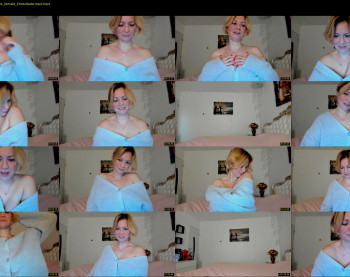 kiradivine — 70 minute Chaturbate female cam show recording, 1080p, Jan 16, 2021